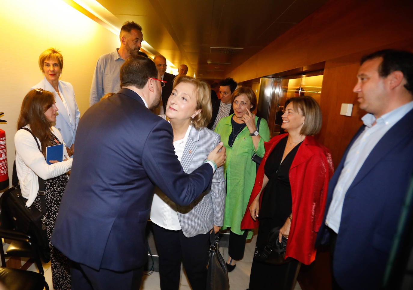 Barbón concreta su programa de gobierno