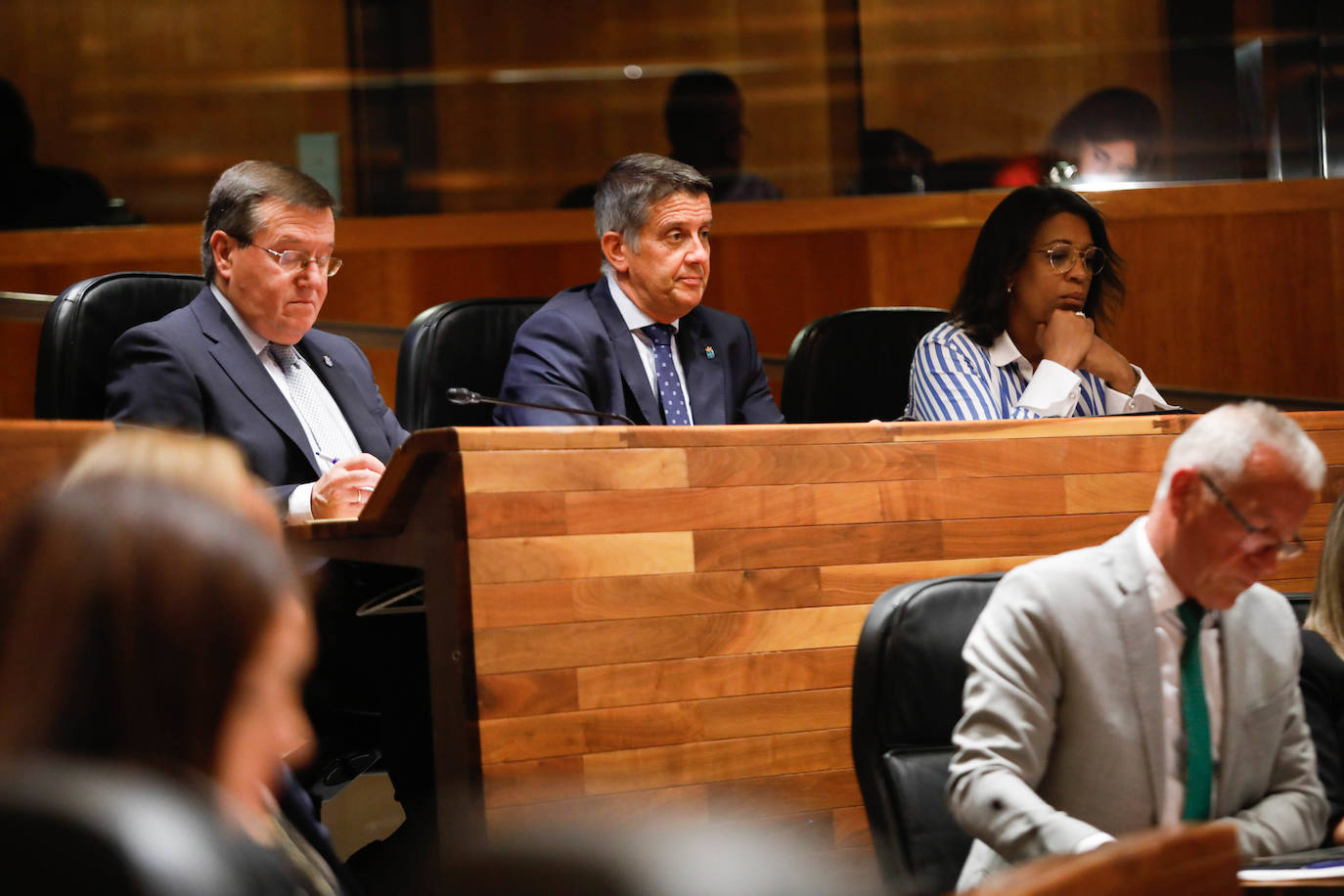 Barbón concreta su programa de gobierno