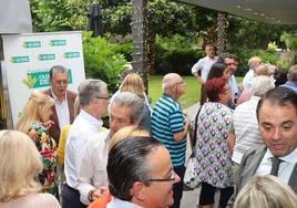 Así fue la presentación de la Feria Taurina de Begoña