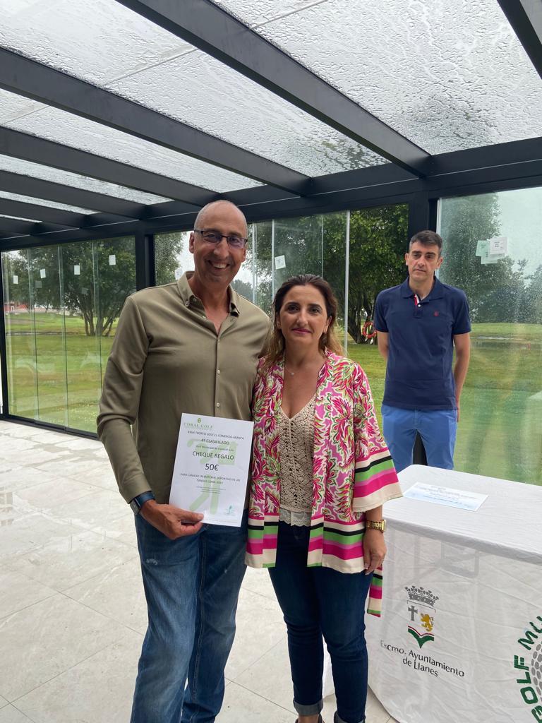 Trofeo de Golf EL COMERCIO: Club de Golf de Llanes