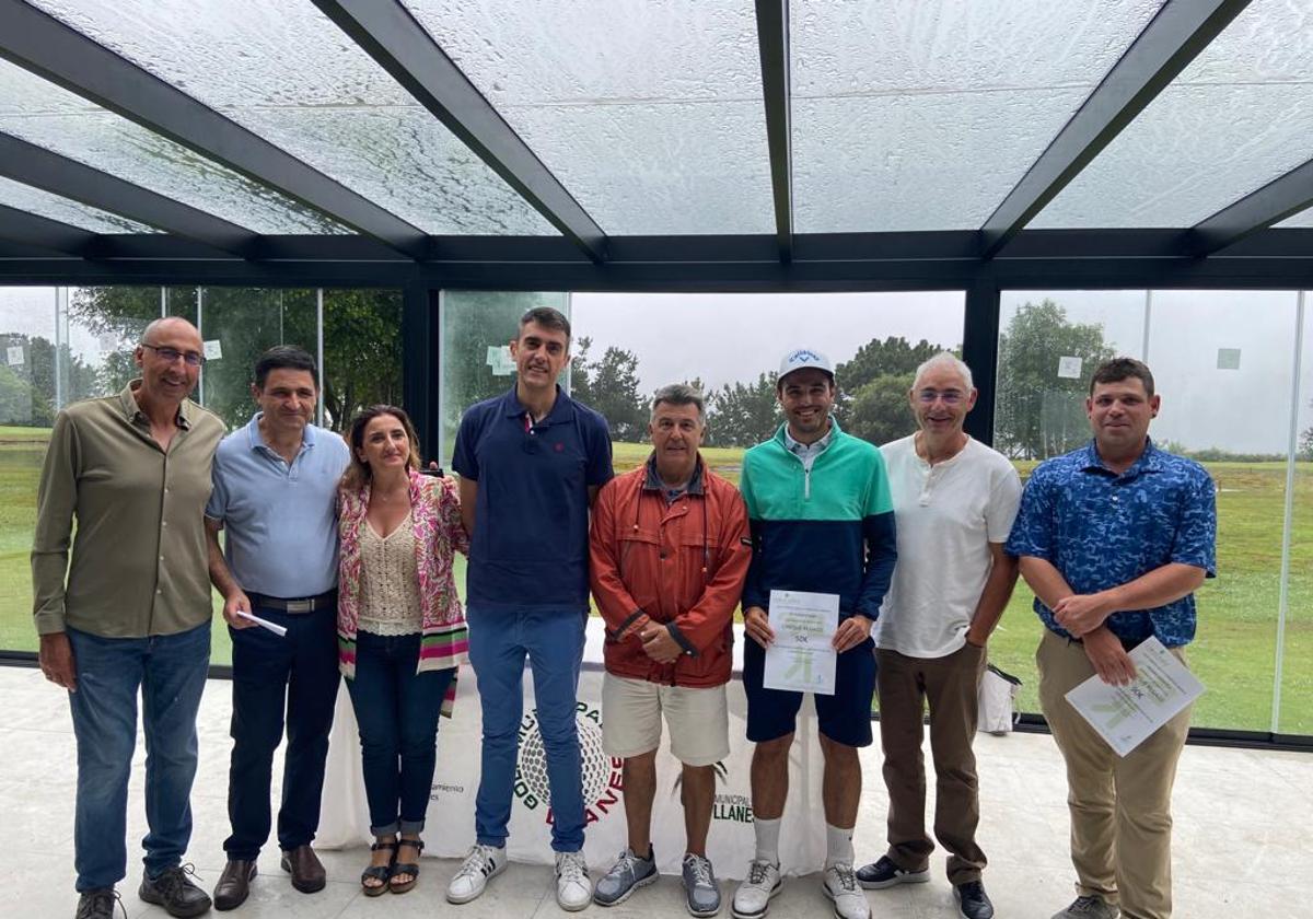 Trofeo de Golf EL COMERCIO: Club de Golf de Llanes