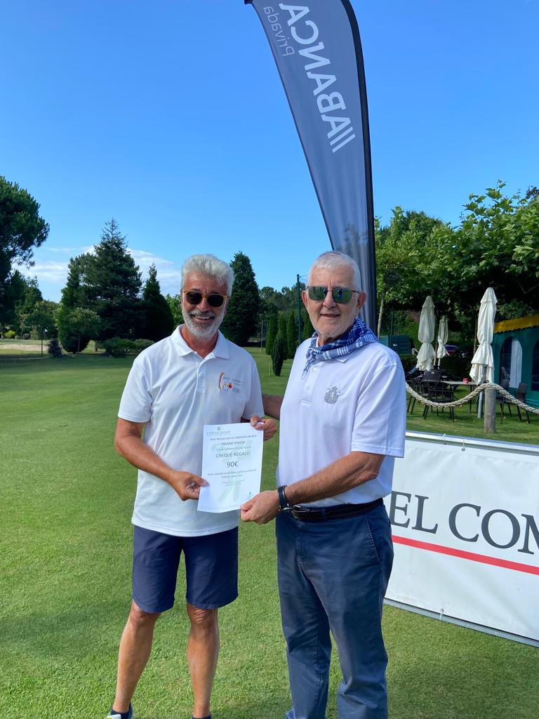 Trofeo de Golf EL COMERCIO: Club de Golf Cierro Grande (Tapia)