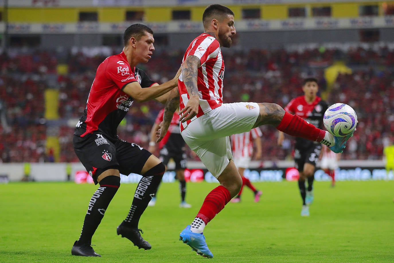 Las mejores imágenes del Atlas - Sporting