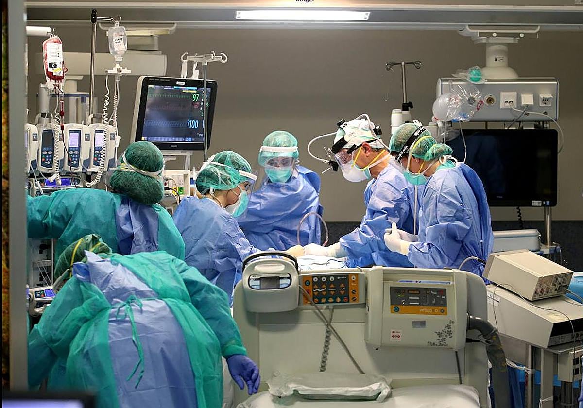 Desciende la espera para una intervención quirúrgica en Asturias: 84 días de media