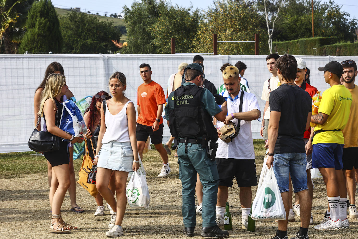 El Boombastic vuelve a arder en su segunda jornada