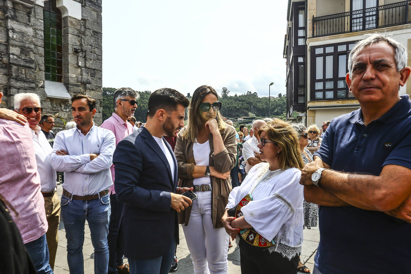 Dolorosa despedida a Jaime Pérez Lorente