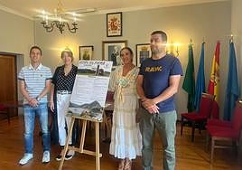 Presentación de la Fiesta del Pastor.