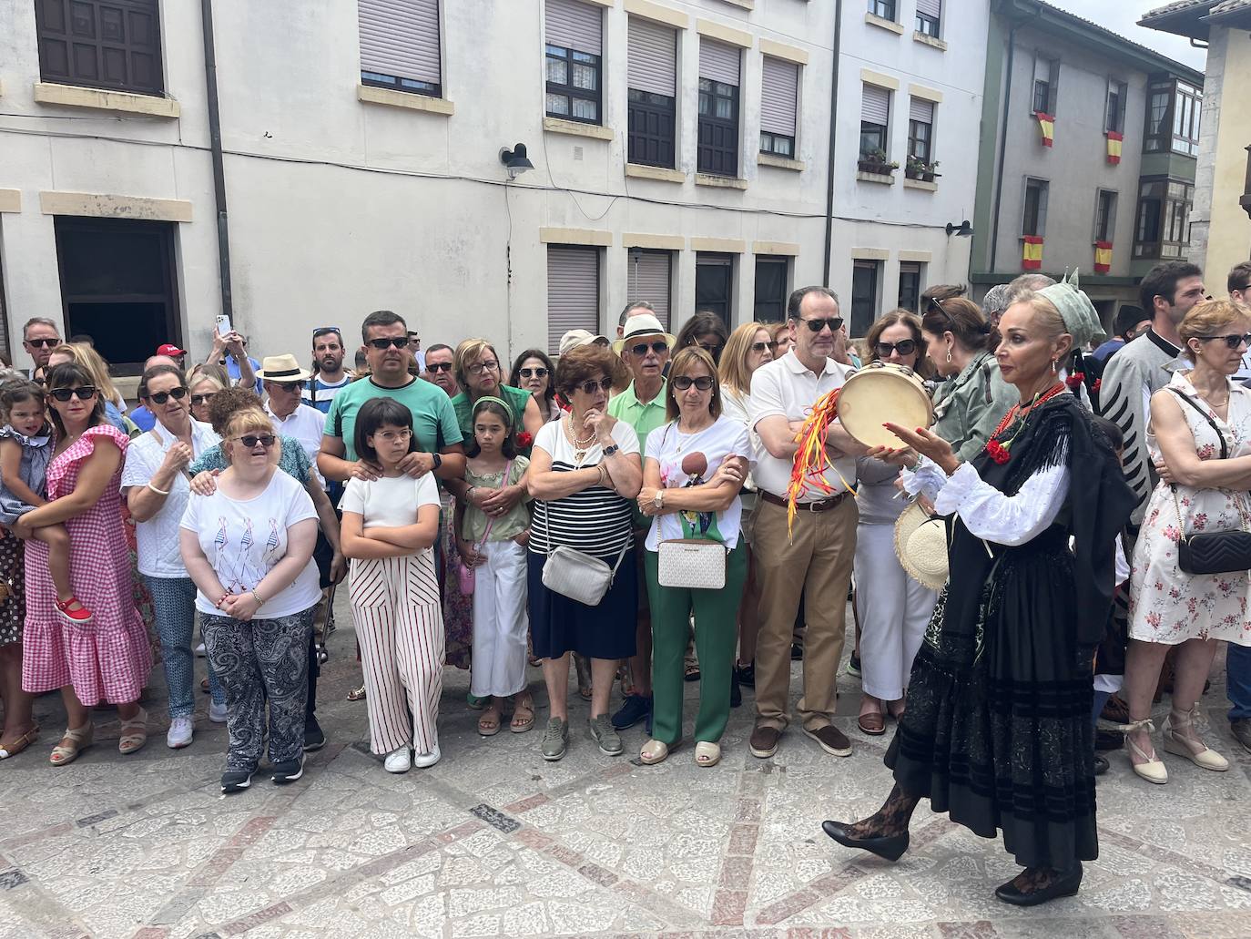 Llanes vibra en el día grande la Magdalena