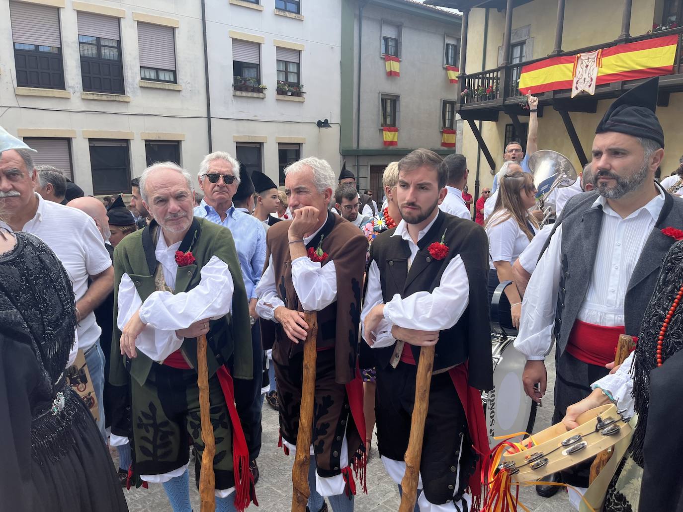 Llanes vibra en el día grande la Magdalena