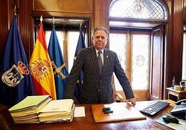 Canteli achaca al «avance del PP de Oviedo» la victoria del partido en Asturias