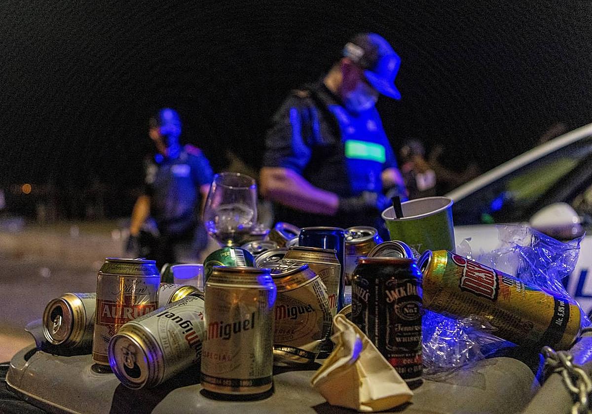 Una de cada tres estudiantes asturianas de ESO beben alcohol