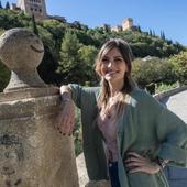 Así es Cristinini, la narradora de Grand Prix