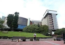 Facultad de Medicina de la Universidad de Oviedo.