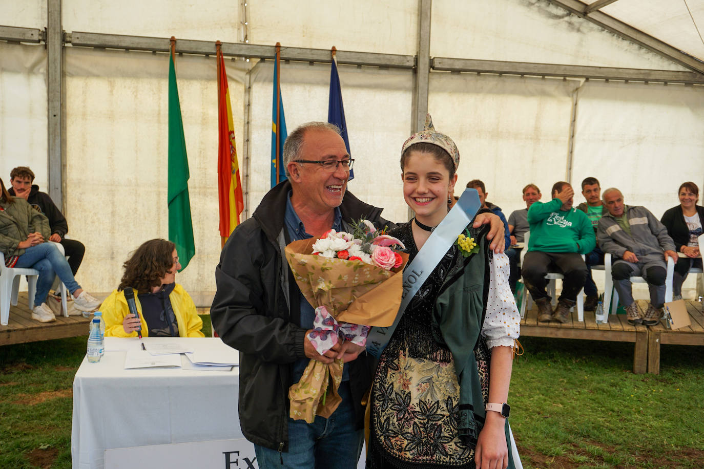 La Fiesta del Pastor sube la tradición a lo más alto