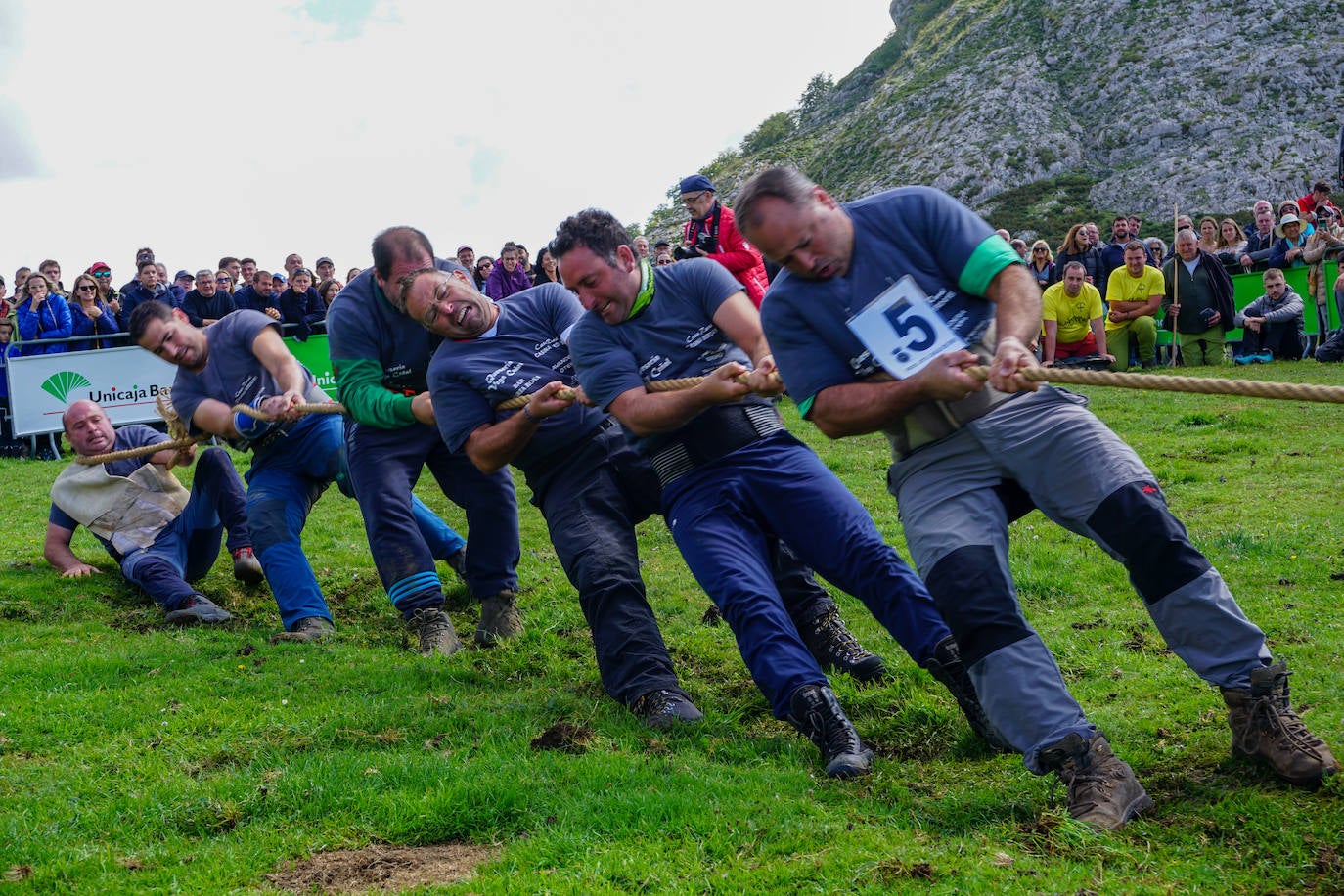 La Fiesta del Pastor sube la tradición a lo más alto