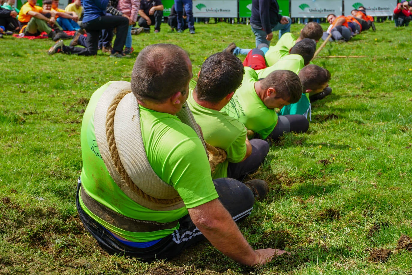La Fiesta del Pastor sube la tradición a lo más alto