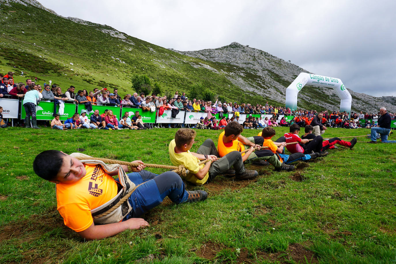 La Fiesta del Pastor sube la tradición a lo más alto