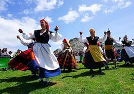 La Fiesta del Pastor sube la tradición a lo más alto