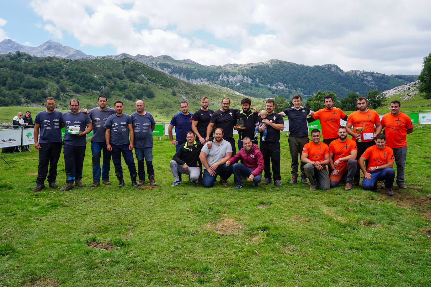 La Fiesta del Pastor sube la tradición a lo más alto