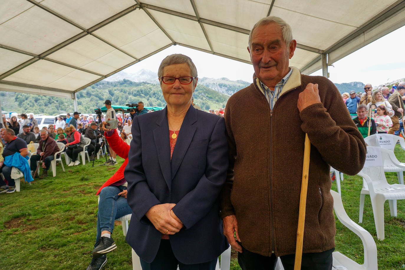 La Fiesta del Pastor sube la tradición a lo más alto