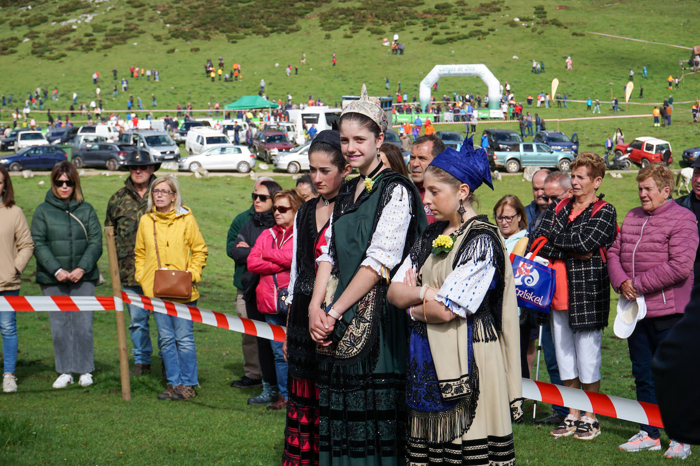 La Fiesta del Pastor sube la tradición a lo más alto
