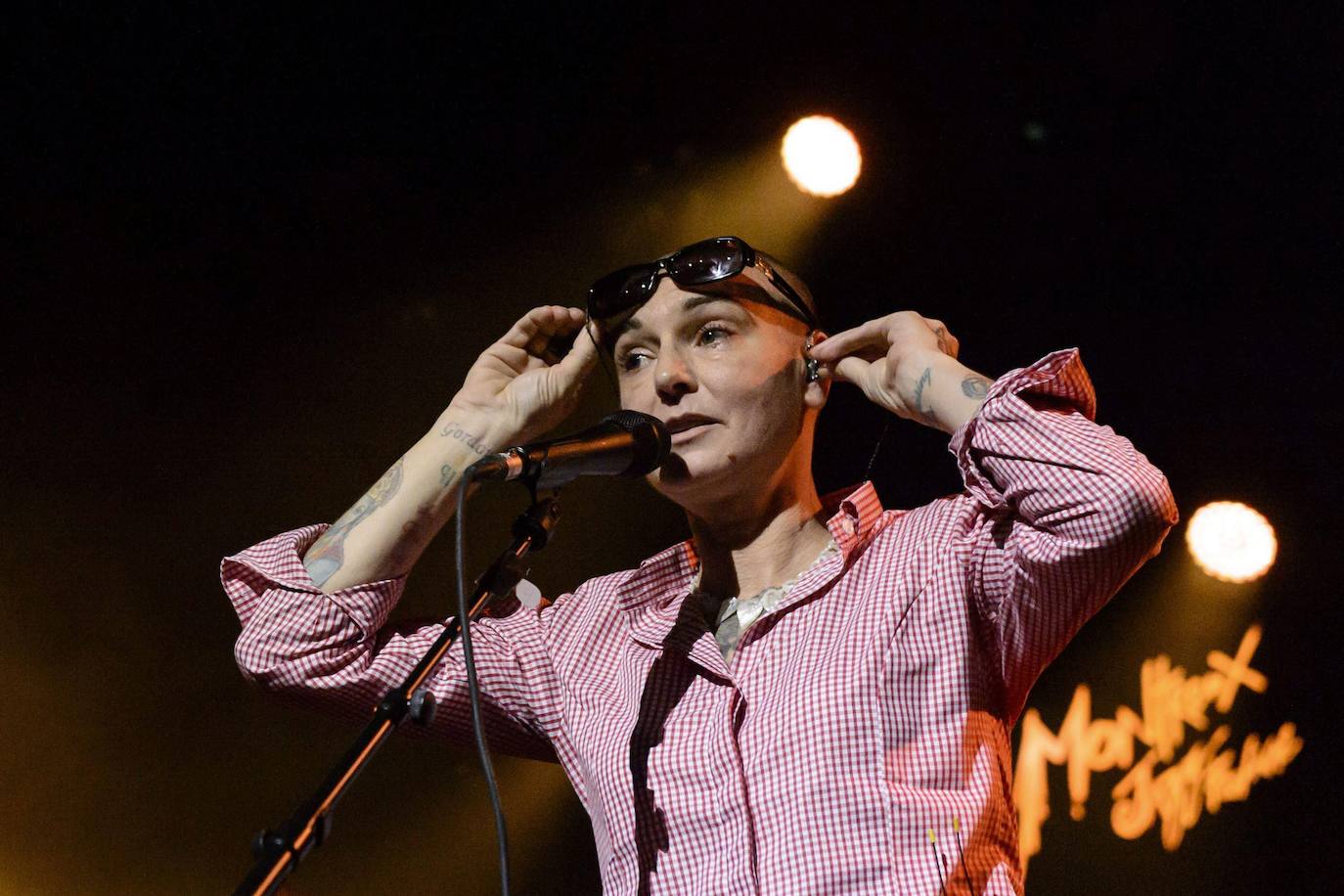 Sinéad O&#039;Connor, una vida de reivindicación