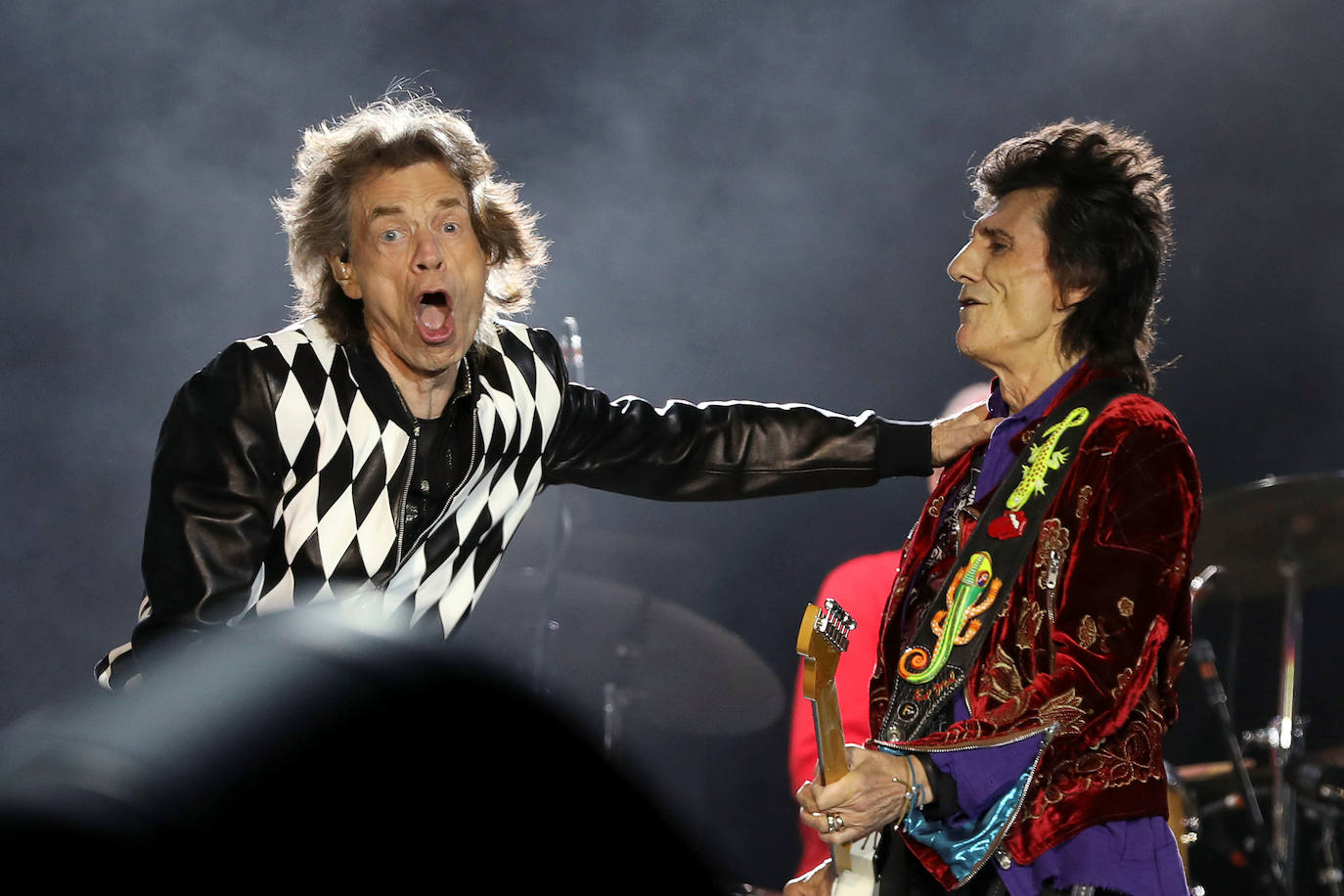 Mick Jagger, los 80 años del bisabuelo del rock