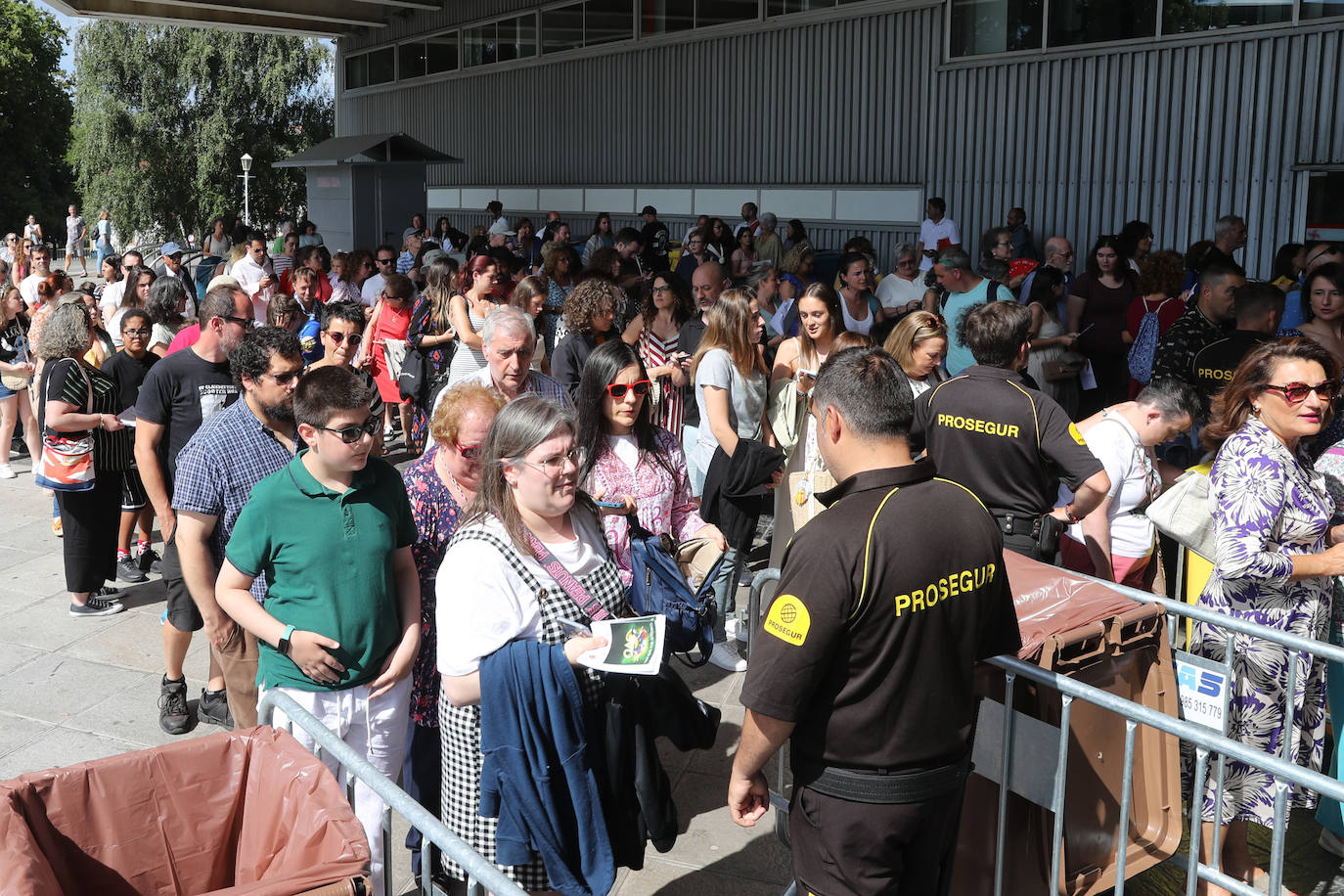 Eclosión de talento, destreza y belleza en &#039;Ovo&#039;