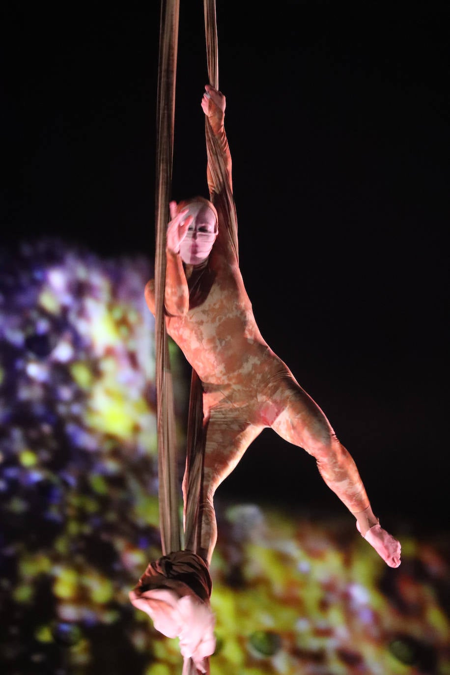 Eclosión de talento, destreza y belleza en &#039;Ovo&#039;