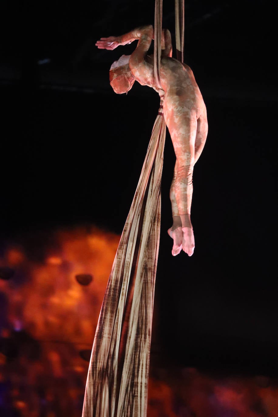 Eclosión de talento, destreza y belleza en &#039;Ovo&#039;