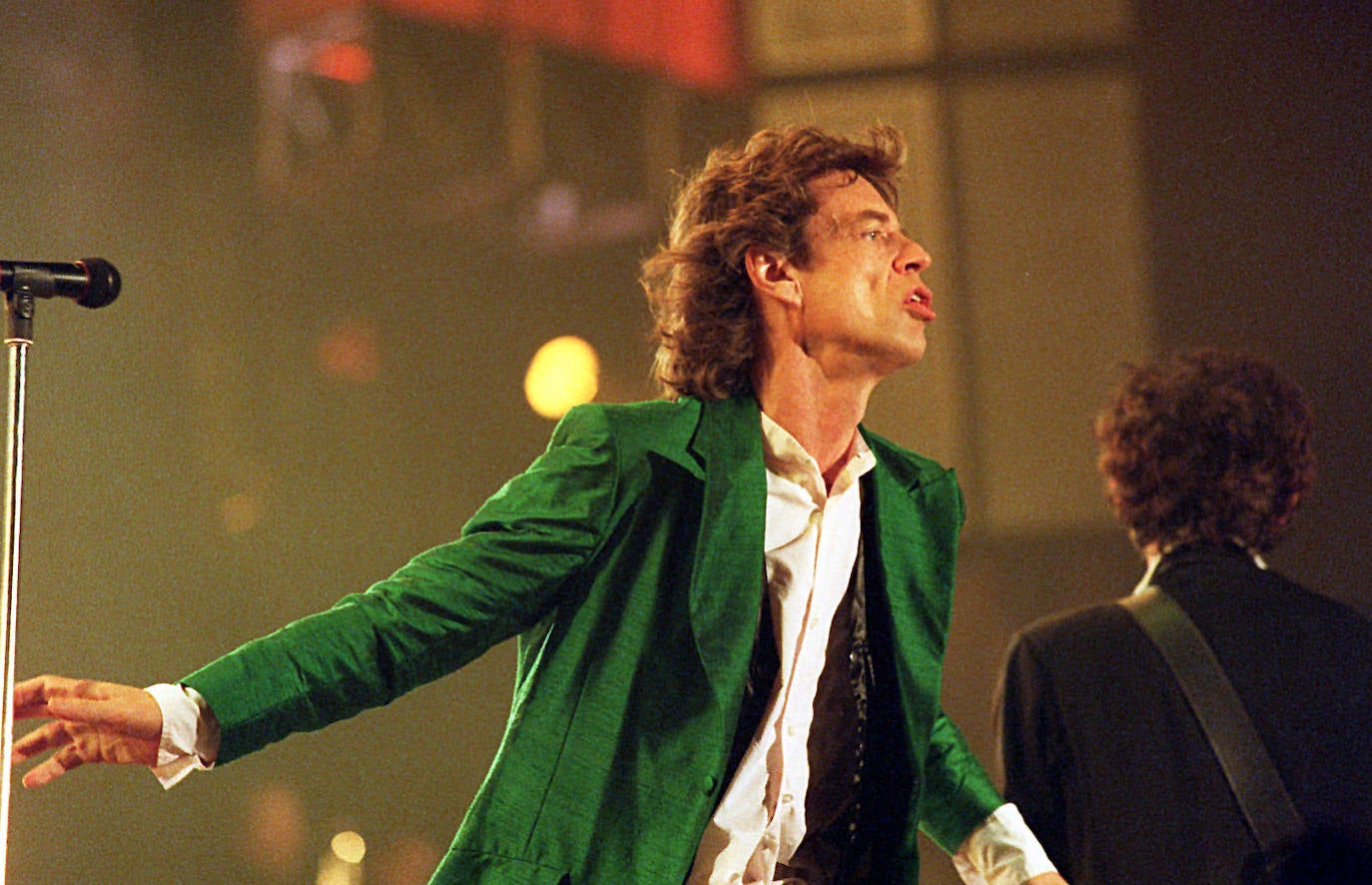 Mick Jagger, los 80 años del bisabuelo del rock