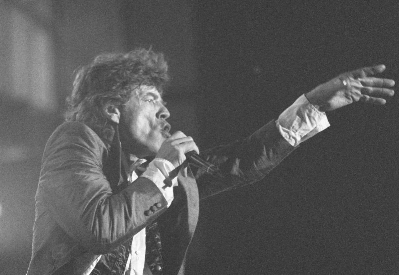 Mick Jagger, los 80 años del bisabuelo del rock