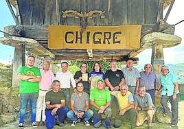 Presentación del Mercáu Tradicional La Puente Arriba.