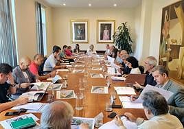 Esta semana tuvo lugar la reunión para cerrar el Plan de Seguridad del Xiringüelu.