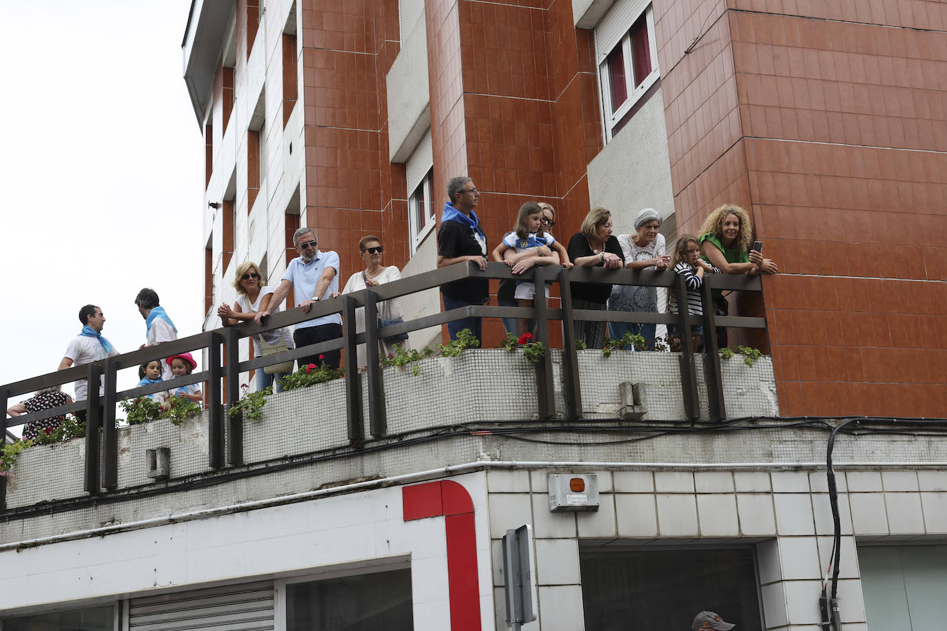 Grado, diversión total en sus fiestas