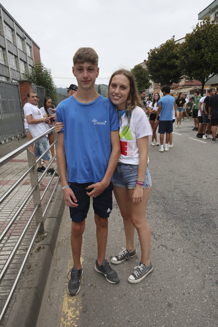 Grado, diversión total en sus fiestas