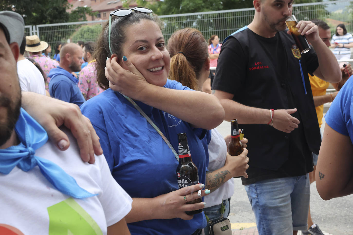 Grado, diversión total en sus fiestas