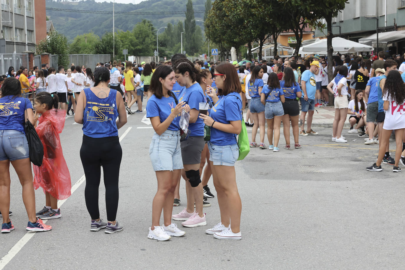 Grado, diversión total en sus fiestas