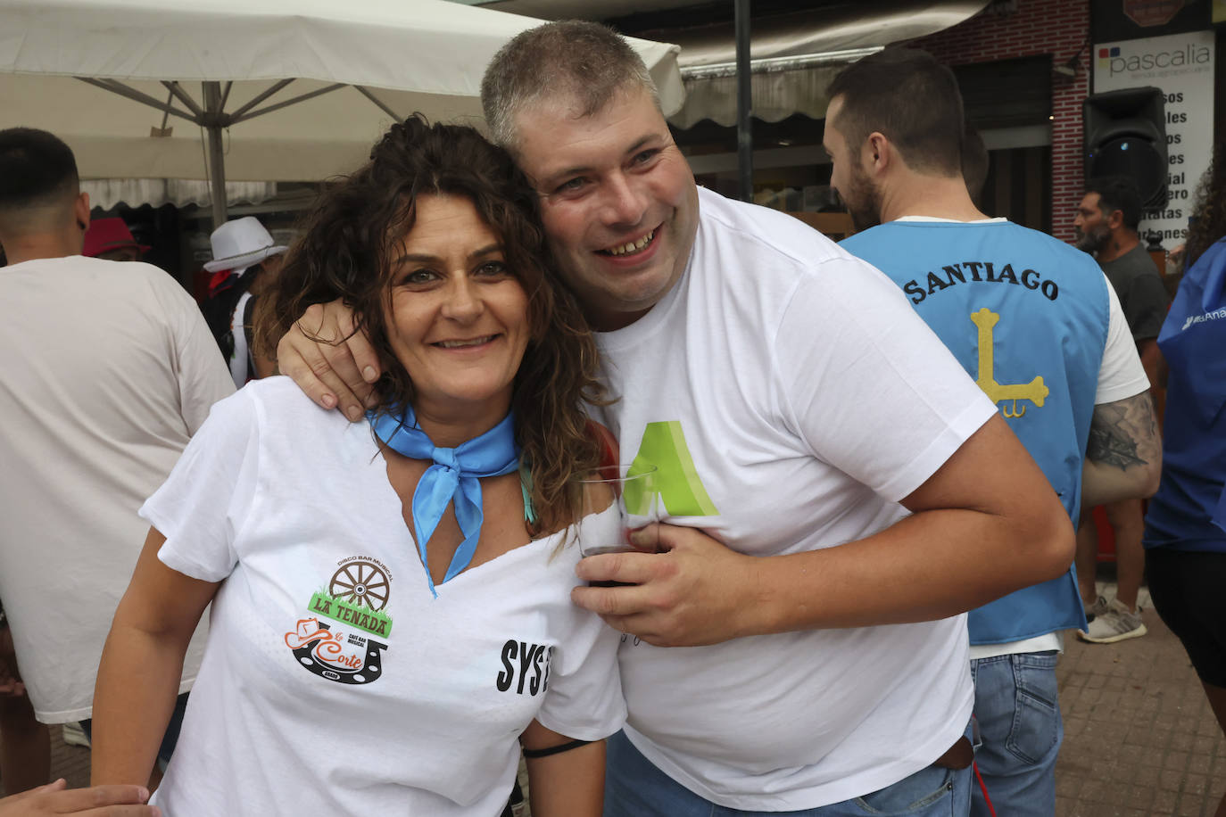 Grado, diversión total en sus fiestas