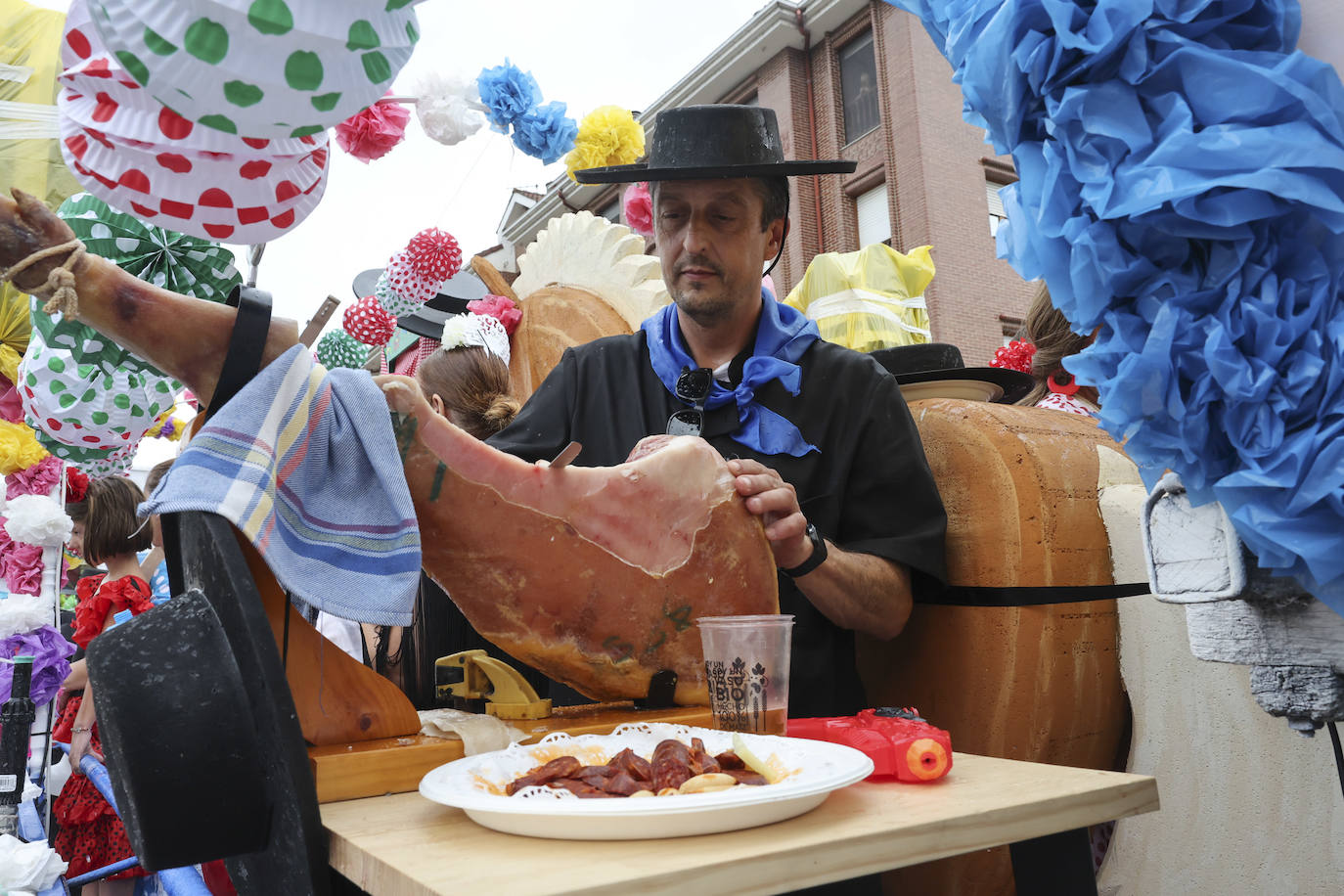 Grado, diversión total en sus fiestas