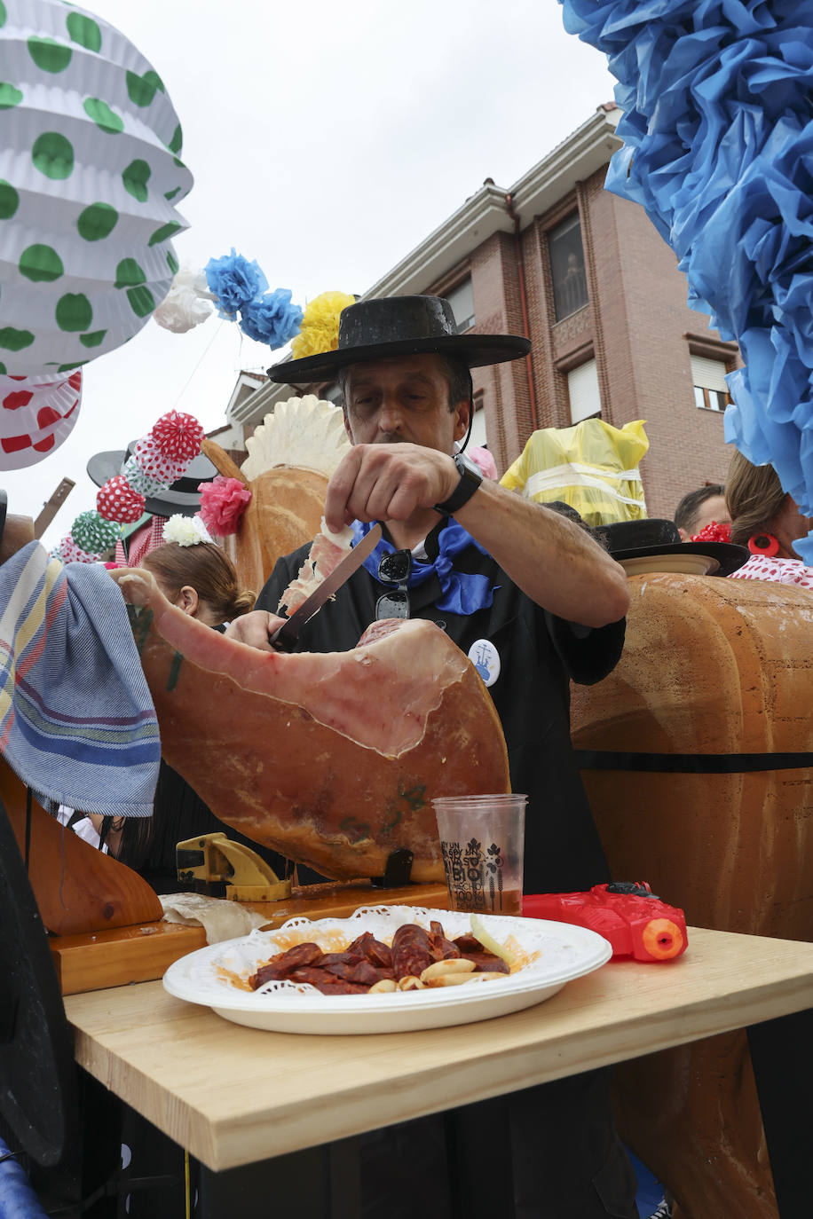 Grado, diversión total en sus fiestas