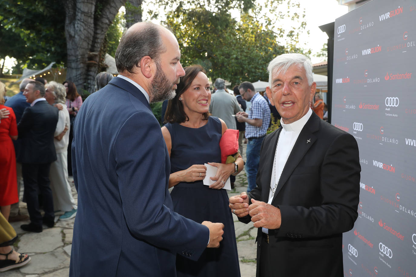 Kike Figaredo: «Gijón forma parte del proyecto que realizamos en Camboya»