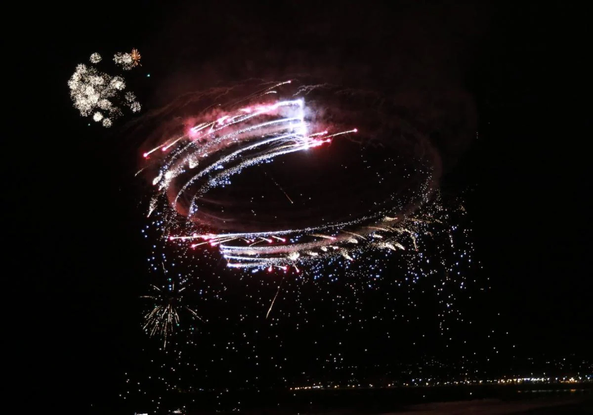 Show de fuegos artificiales, en qué ciudades se podrán ver - La Tercera