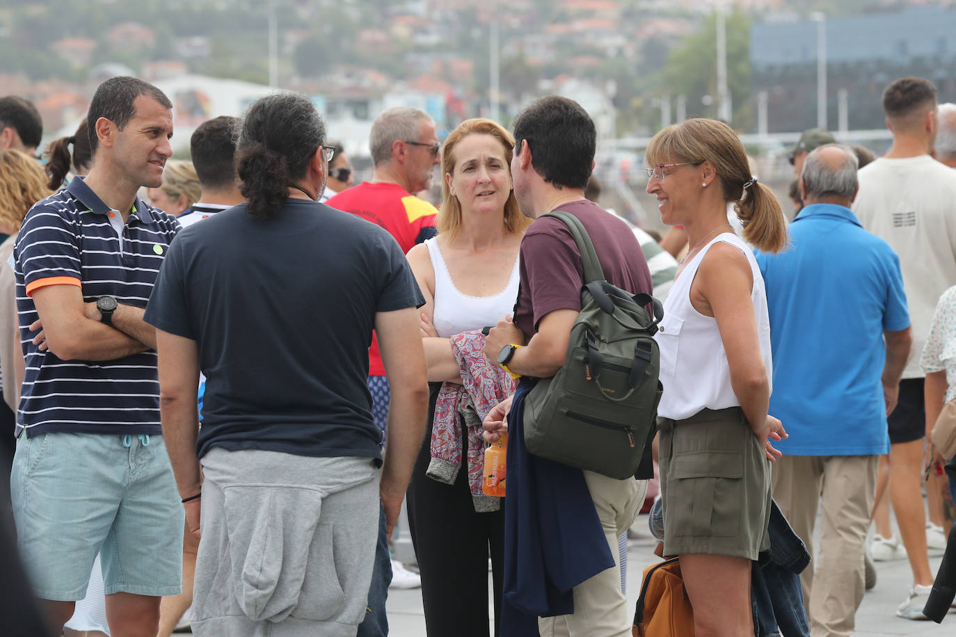 El Festival Aéreo de Gijón, en imágenes