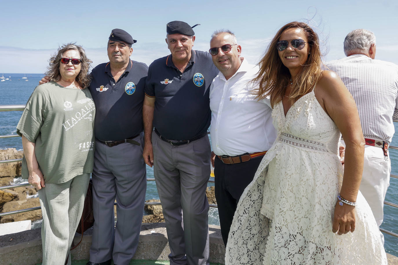 El Festival Aéreo de Gijón, en imágenes