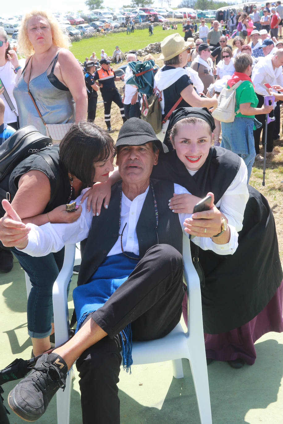 Aristébano celebra su boda vaqueira más veterana