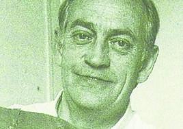 Juan José Plans, retratado en nuestras páginas en 1998.