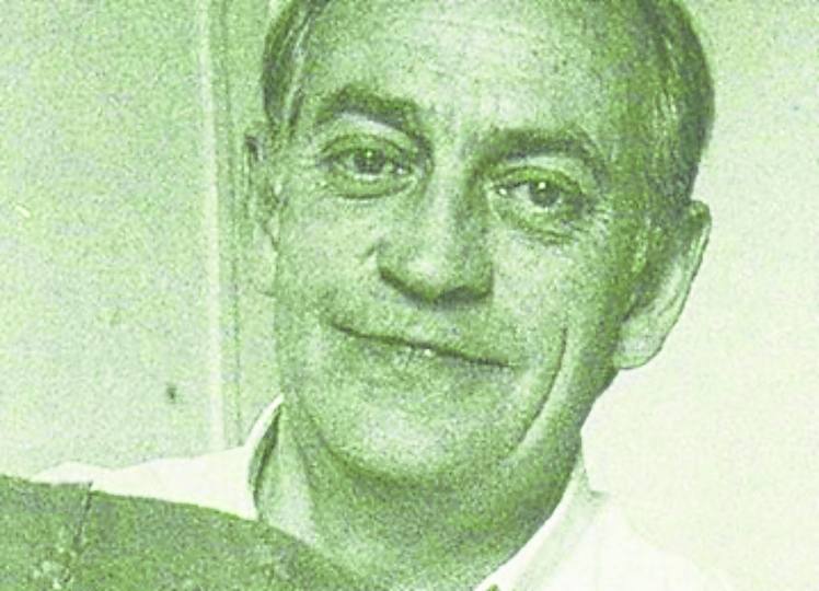 Juan José Plans, retratado en nuestras páginas en 1998.