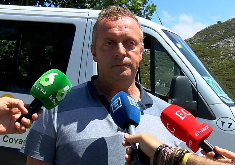 Antonio Cuesta Miyares evacuó a varios heridos.