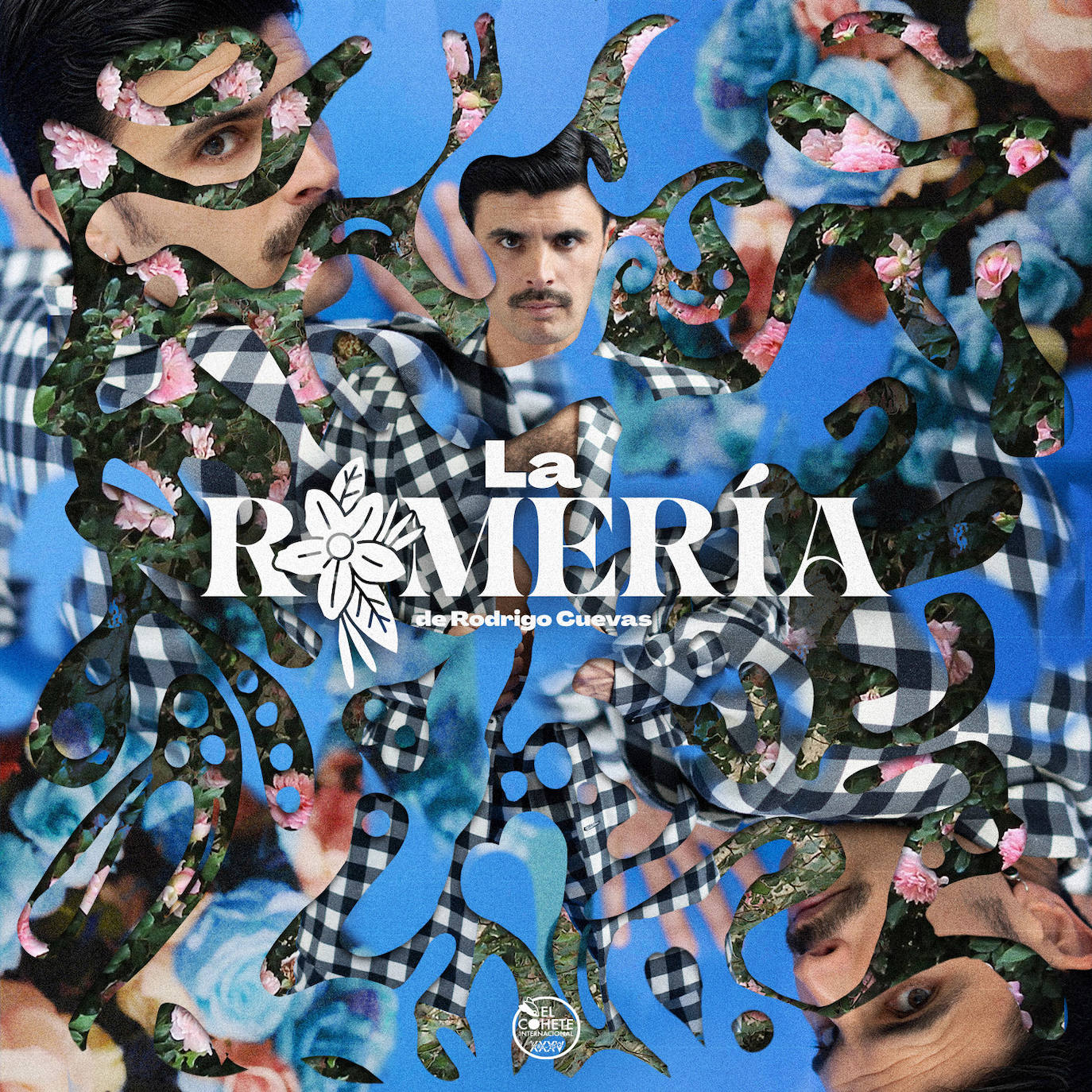 Imagen secundaria 1 - Rodrigo Cuevas: «Los mensajes de odio son muy simplistas y al tiempo ganará la razón»